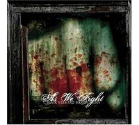 As We Fight - Black Nails & Bloody Wris
