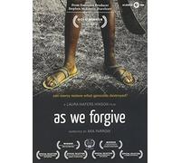 As We Forgive