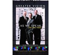 As We Speak - Lyric Video