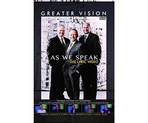 As We Speak - Lyric Video