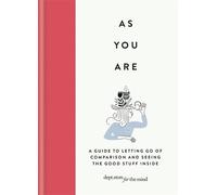 As You Are (Copertina rigida) Dept. store for the mind