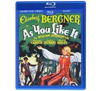 As You Like It (1936) [Edizione: Stati Uniti]