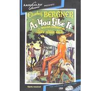 As You Like It