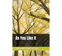 As You Like It