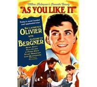 As You Like It (36) [Edizione: Stati Uniti]
