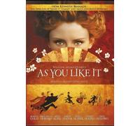As You Like It by HBO by Kenneth Branagh