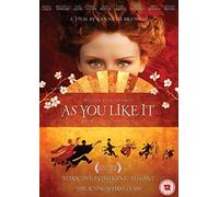 As You Like It by Takuya Shimada(2008-02-25)