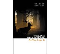As You Like It (Collins Classics) [Lingua inglese]