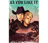 As You Like It (DVD) Aaron Sedeen Branton Box Brian Lee Franklin Eduardo Rioseco