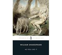 As You Like It: William Shakespeare