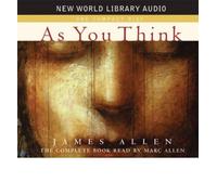 As You Think (CD-Audio) - Common
