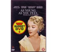 As young as you feel