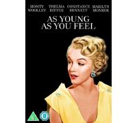 As Young As You Feel [Edizione: Regno Unito]