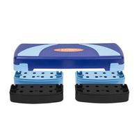 Step fitness da aerobica a 3 livelli