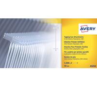 AS050 Fili a Paletta per Pistola Sparafili Lunghezza 50 mm 5000 Pezzi