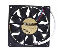 AS08012XB259B00 12V 0.57A large air volume chassis fan 80x80x25mm 4-wire