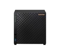 Asustor Drivestor 4 Gen 2 AS1204T, 4 Bay NAS, Quad-Core 1.7GHz CPU, 2.5GbE Port, 1GB DDR4, 3 USB 3.0, Network Attached Storage (Senza dischi)