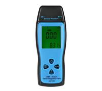 AS1392 Rilevatore Di Radiazioni Nucleari LCD EMF Meter Campo Elettromagnetico Dosimetro Tester Contatore Geiger Alta Precisione