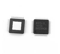 AS15-G Resistori fissi a 48 pin Scheda PCB Montaggio superficiale SMD SMT IC LCD Power Chip Resistor Chip Array 2 pezzi Accessori specializzati