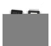 AS15-G Resistori fissi a 48 pin Scheda PCB Montaggio superficiale SMD SMT IC LCD Power Chip Resistor Chip Array 3 pezzi Accessori specializzati