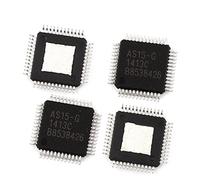 AS15-G Resistori fissi a 48 pin Scheda PCB Montaggio superficiale SMD SMT IC LCD Power Chip Resistor Chip Array 4 pezzi AMNzOgOdL