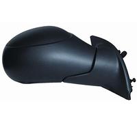 AS171DX SPECCHIETTO RETROVISORE ESTERNO DESTRO ELETTRICO NERO PER AUTO DAL 2002 AL 2009