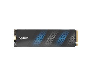 AS2280P4U Pro 256GB/ M.2 2280 PCIe/ con dissipatore di calore