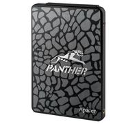 AS340 Panther 2.5 " SATA 6Gb/S SSD, 120GB - APACER