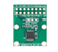 AS5047P Scheda Adattatore Encoder SimpleFOC Doggo Encoder Magnetico SPI ABI8313