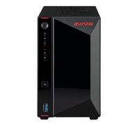 AS5402T Asustor AS5402T server NAS e di archiviazione Intel® Celeron® N5105 4 GB