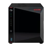ASUS AS5404T - Alloggiamento vuoto per server NAS