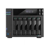 AS6706TV2 Asustor LOCKERSTOR 6 Gen2 NAS Desktop Intel® Celeron® N5105 8 GB DDR4