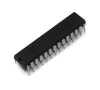AS6C62256-55PCN Memoria RAM statica RAM asincrona 32kx8bit 27-55V 55ns DIP