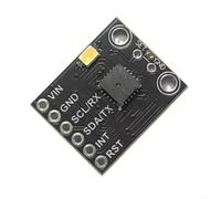 AS7262 AS7263 AS7341 AS7343 Modulo sensore spettrale, sensore di analisi del colore visibile e infrarosso multicanale con layout PCB compatto per lo sviluppo di apparecchiature portatili (AS7263)