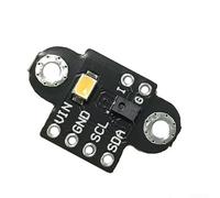 AS7341 Sensore spettrale 11 canali Visible NIR Spettrometro per l'identificazione del colore Analisi dei materiali I2C Interfaccia per stemma QT(AS7343)
