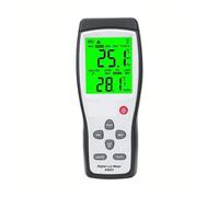 AS823 Luxmetro Digitale Sensore Intelligente Ad Alta Precisione Illuminometro Di Tipo Split Misuratore Luminanza Elevata Fotometro 1~200.000lux 3% per la valutazione della luce