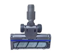 AS94, compatibile con Dyson, accessorio for aspirapolvere V7 V8 V10 V11 V15, testina con spazzola a rullo morbido con luci antipolvere a LED e blocco interruttore