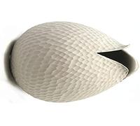 ASA Vaso, Ceramica, Bianco, 18x18.5x18 cm