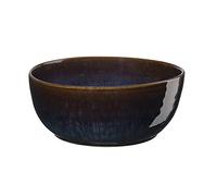 ASA 24350261 - Ciotola in porcellana, 18 cm, colore: Nero