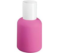 ASA 46213/019 - Vaso a Forma di Smalto, Serie Beauty, Diametro 5,5 cm, Altezza 12,5 cm, Colore: Fucsia