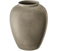 ASA 80103171 - Vaso in gres porcellanato, 22 cm, colore: Marrone