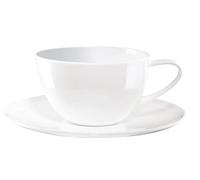 ASA A Table Café Au Lait - Tazza in porcellana, 12,1 cm, colore: Bianco