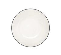 Asa A Table Ligne Noire Piatto Pasta / Piatto Fondo D: 22 CM / H: 5 0,70 L