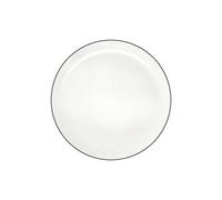 ASA A Tavola Ligne Nera Piatto Dessert D: 21 Cm