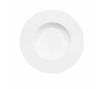 ASA A Tavolo Bianco Piatto Fondo Con Bordo D: 25 Cm / 0,25 L