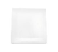 ASA A Tavolo Bianco Piatto Quadrato 23x23 Cm
