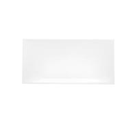 ASA A Tavolo Bianco Piatto Rettangolare 32x16 Cm