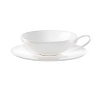 ASA A Tavolo Bianco Tazza Da Tè Con Saucer 0,17 L