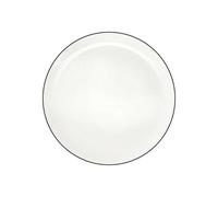 ASA A Tavolo Linea Nera Piatto D: 26,5 Cm
