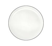 ASA A Tavolo Linea Nera Piatto D: 31,5 Cm